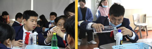 跨學(xué)科的探究課|力邁中美國際學(xué)校STEAM課程系列八(圖24)