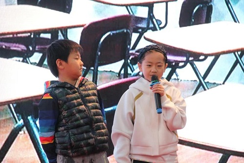 好習(xí)慣，伴我行 | 力邁中美國(guó)際學(xué)校卡文特小學(xué)演講比賽(圖43)