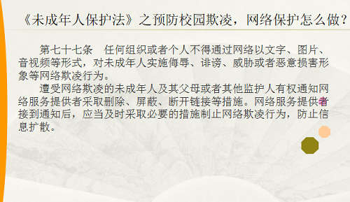 成長路上，與法同行 | 力邁中美國際學校“國家憲法日”法治主題教育講座(圖15)