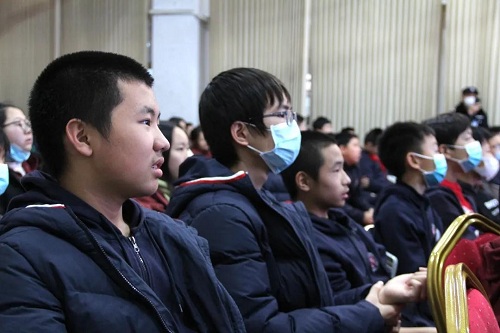 成長路上，與法同行 | 力邁中美國際學?！皣覒椃ㄈ铡狈ㄖ沃黝}教育講座(圖16)