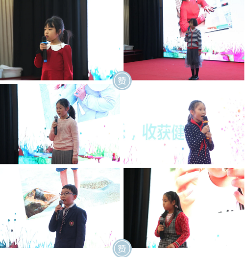 好習(xí)慣，伴我行 | 力邁中美國(guó)際學(xué)校卡文特小學(xué)演講比賽(圖14)