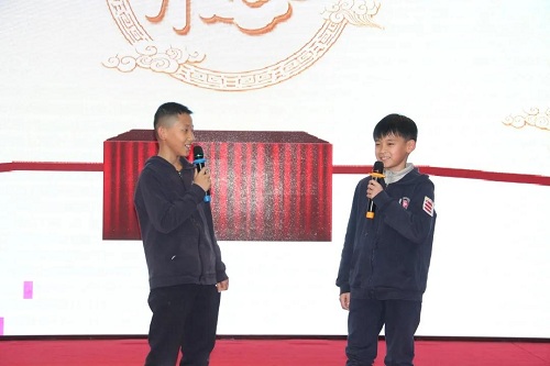 好習(xí)慣，伴我行 | 力邁中美國(guó)際學(xué)校卡文特小學(xué)演講比賽(圖38)