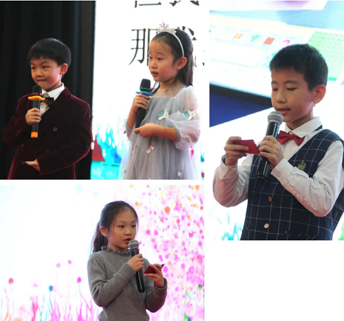 好習(xí)慣，伴我行 | 力邁中美國(guó)際學(xué)校卡文特小學(xué)演講比賽(圖5)