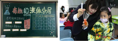 【直說薦?！苛~中美國際學(xué)?！吧疃葘W(xué)習(xí)”的實踐與探索(圖3)