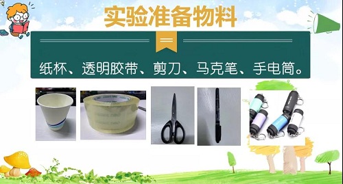 光影的奇趣幻想 | 力邁中美國際學(xué)校STEAM課程系列九(圖3)