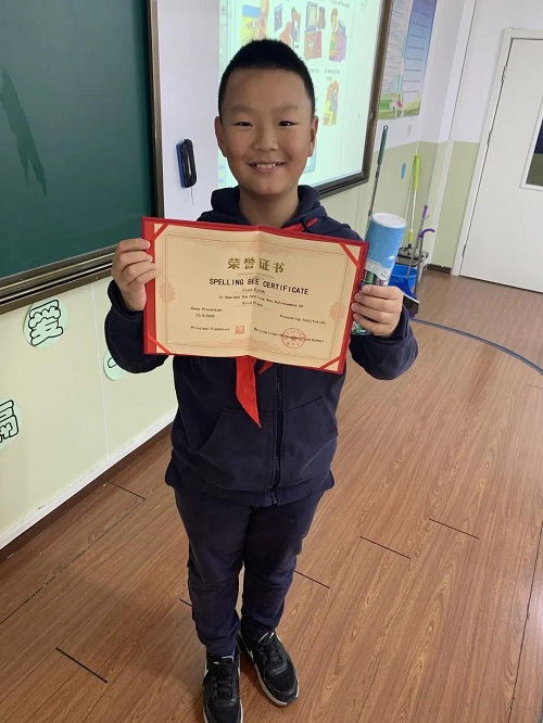 Fairmont K-6 Spelling Bee|力邁中美國際學校費爾蒙特小學K-6年級英語拼詞大賽(圖13)