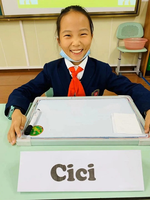 Fairmont K-6 Spelling Bee|力邁中美國際學校費爾蒙特小學K-6年級英語拼詞大賽(圖4)
