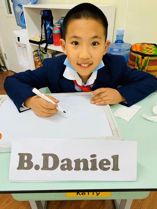 Fairmont K-6 Spelling Bee|力邁中美國際學校費爾蒙特小學K-6年級英語拼詞大賽(圖5)
