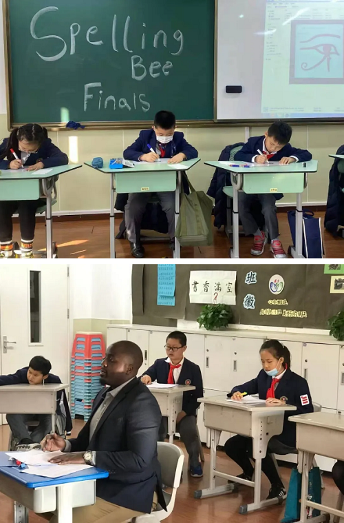 Fairmont K-6 Spelling Bee|力邁中美國際學校費爾蒙特小學K-6年級英語拼詞大賽(圖6)