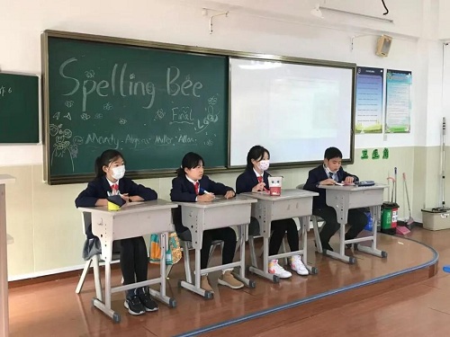 Fairmont K-6 Spelling Bee|力邁中美國際學校費爾蒙特小學K-6年級英語拼詞大賽(圖2)