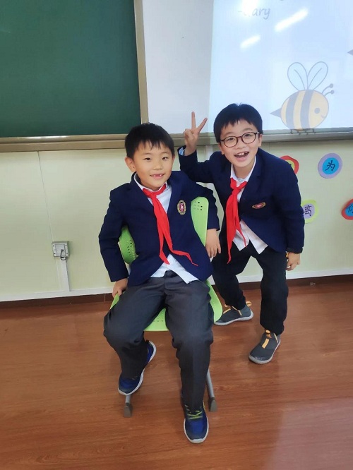 Fairmont K-6 Spelling Bee|力邁中美國際學校費爾蒙特小學K-6年級英語拼詞大賽(圖8)