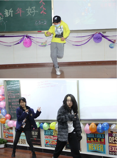 Weekly Highlight12.28-12.31|力邁中美國(guó)際學(xué)校本周精彩要聞(圖15)