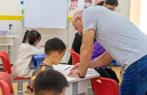 北京力邁中美（國際）學校·海南校區(qū)2021年春季招生通道正式開啟(圖11)
