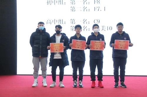 Weekly Highlight12.28-12.31|力邁中美國(guó)際學(xué)校本周精彩要聞(圖7)