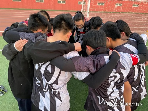 力邁高中足球隊(duì)：熱愛足球，快樂成長(圖6)