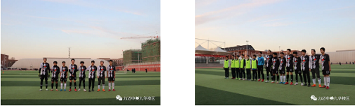 力邁高中足球隊(duì)：熱愛足球，快樂成長(圖5)