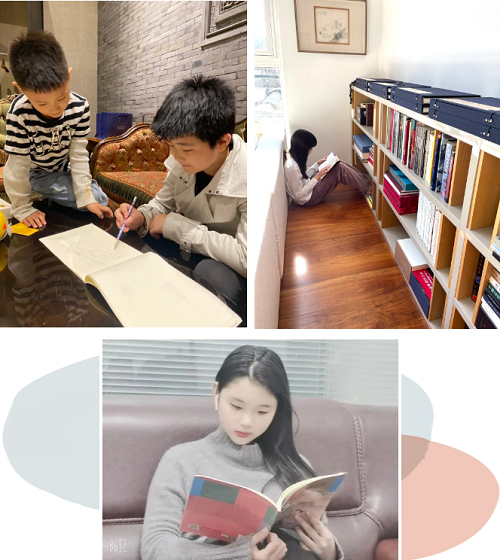 張弛有度，自律充實(shí) | 力邁學(xué)子這樣過寒假(圖10)