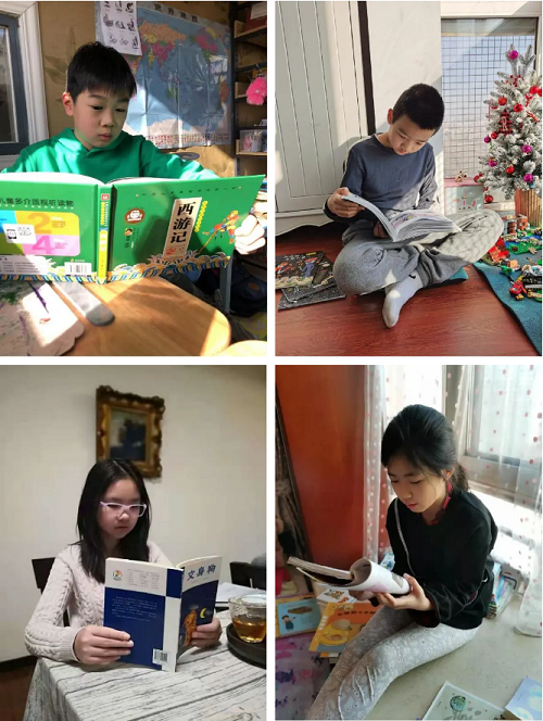 張弛有度，自律充實(shí) | 力邁學(xué)子這樣過寒假(圖7)