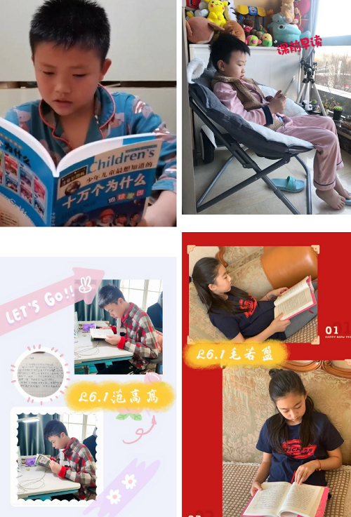張弛有度，自律充實(shí) | 力邁學(xué)子這樣過寒假(圖6)