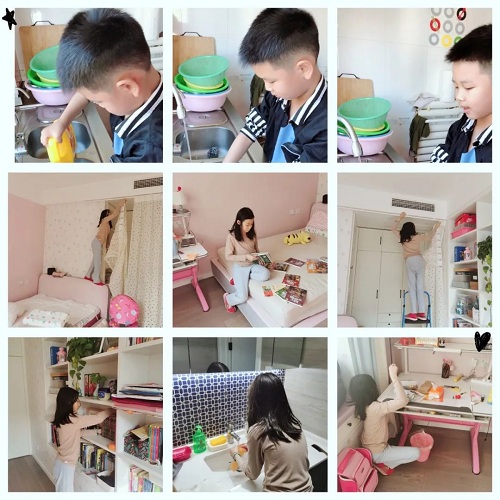 張弛有度，自律充實(shí) | 力邁學(xué)子這樣過寒假(圖27)