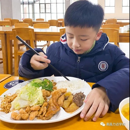 《你好，新學(xué)期》| 走進(jìn)南昌力邁(國際)學(xué)校的開學(xué)第一課(圖17)