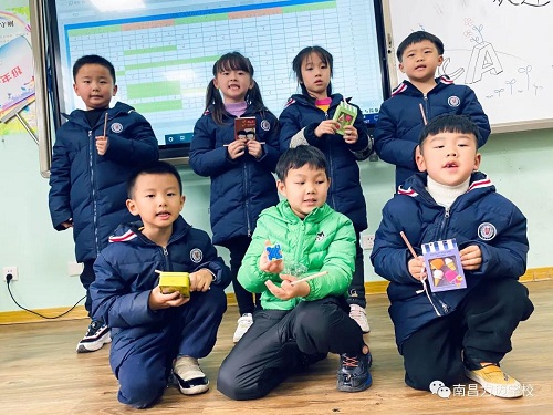 《你好，新學(xué)期》| 走進(jìn)南昌力邁(國際)學(xué)校的開學(xué)第一課(圖9)