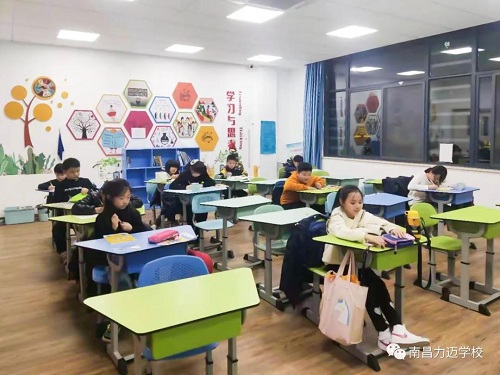 《你好，新學(xué)期》| 走進(jìn)南昌力邁(國際)學(xué)校的開學(xué)第一課(圖18)