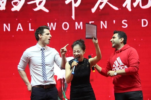 陽春三月，春風(fēng)十里不如你丨三八女神節(jié)快樂！(圖35)