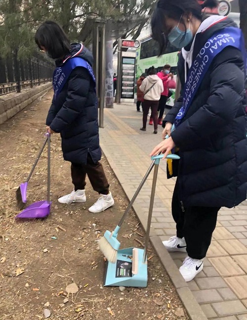一雷驚蟄始，微雨潤物新|力邁中美雷鋒精神代代傳(圖7)