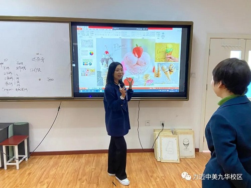 校園開放周｜春日正好，走進(jìn)力邁高中，見證孩子的成長！(圖8)