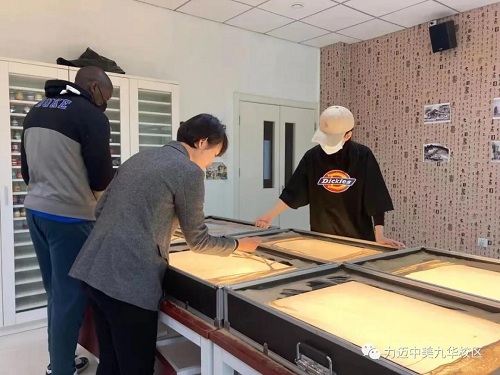 校園開放周｜春日正好，走進(jìn)力邁高中，見證孩子的成長！(圖9)