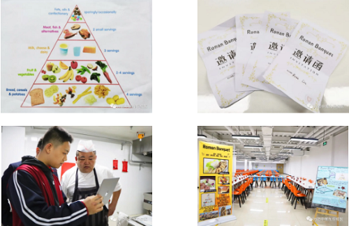 CPS Program Ⅱ｜一場羅馬宴會，力邁高中學子帶你領略兩千年前西方「貴族飯局」(圖4)