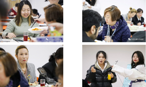 CPS Program Ⅱ｜一場羅馬宴會，力邁高中學子帶你領略兩千年前西方「貴族飯局」(圖18)