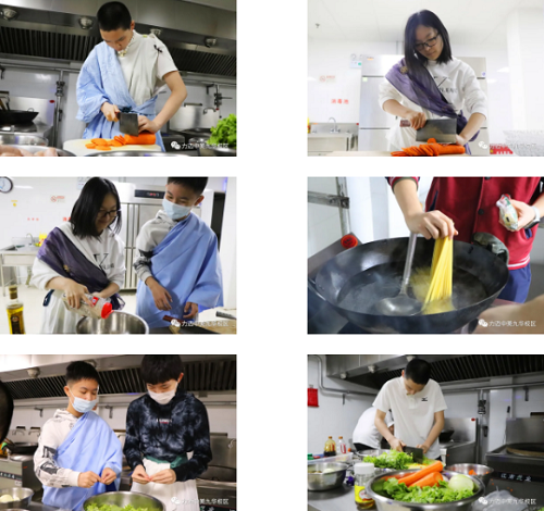 CPS Program Ⅱ｜一場羅馬宴會，力邁高中學子帶你領略兩千年前西方「貴族飯局」(圖8)