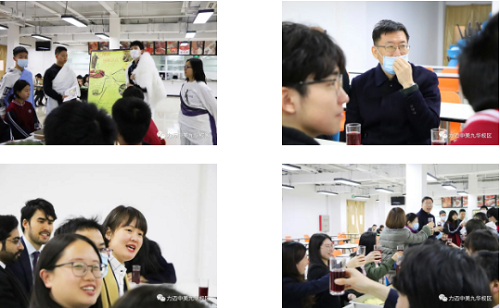 CPS Program Ⅱ｜一場羅馬宴會，力邁高中學子帶你領略兩千年前西方「貴族飯局」(圖12)