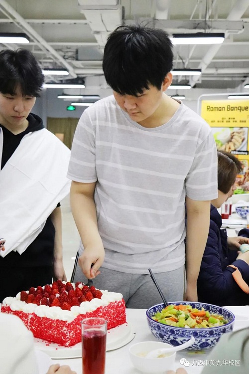 CPS Program Ⅱ｜一場羅馬宴會，力邁高中學子帶你領略兩千年前西方「貴族飯局」(圖20)