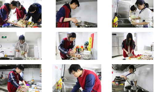 CPS Program Ⅱ｜一場羅馬宴會，力邁高中學子帶你領略兩千年前西方「貴族飯局」(圖14)