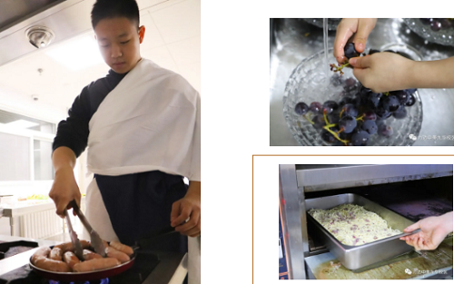 CPS Program Ⅱ｜一場羅馬宴會，力邁高中學子帶你領略兩千年前西方「貴族飯局」(圖9)