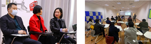 關(guān)于力邁高中Open House，家長們是這么說的！(圖5)