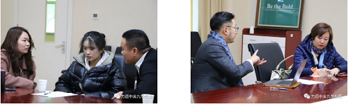 關(guān)于力邁高中Open House，家長們是這么說的！(圖9)