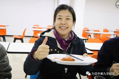 關(guān)于力邁高中Open House，家長們是這么說的！(圖15)