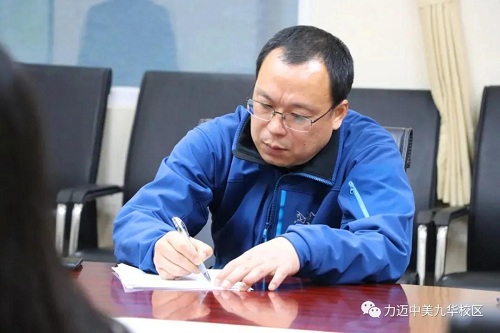 關(guān)于力邁高中Open House，家長們是這么說的！(圖7)