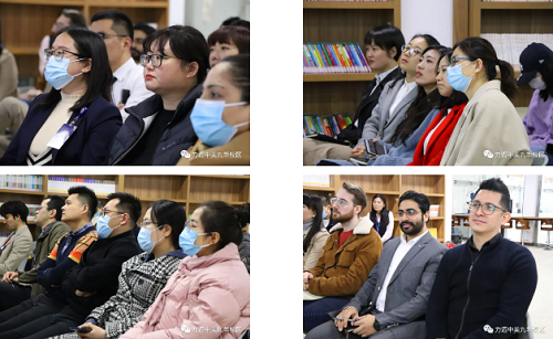 關(guān)于力邁高中Open House，家長們是這么說的！(圖20)