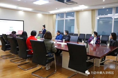 關(guān)于力邁高中Open House，家長們是這么說的！(圖6)