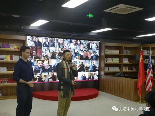 關(guān)于力邁高中Open House，家長們是這么說的！(圖8)