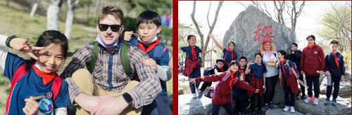 惠風(fēng)和暢，游目騁懷 | 力邁中美國際學(xué)校全體中小學(xué)生社會實踐活動(圖27)