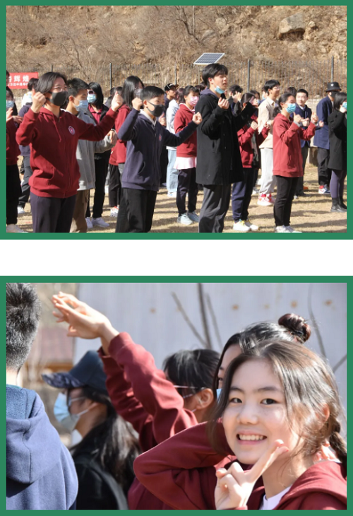 惠風(fēng)和暢，游目騁懷 | 力邁中美國際學(xué)校全體中小學(xué)生社會實踐活動(圖2)