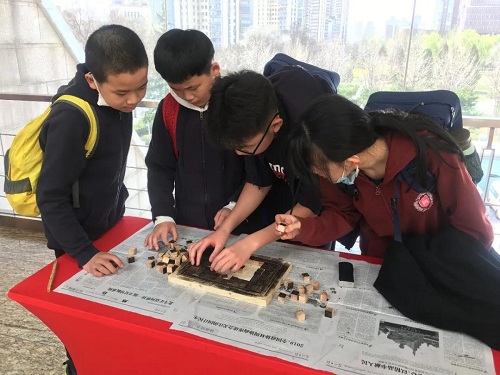 惠風(fēng)和暢，游目騁懷 | 力邁中美國際學(xué)校全體中小學(xué)生社會實踐活動(圖22)
