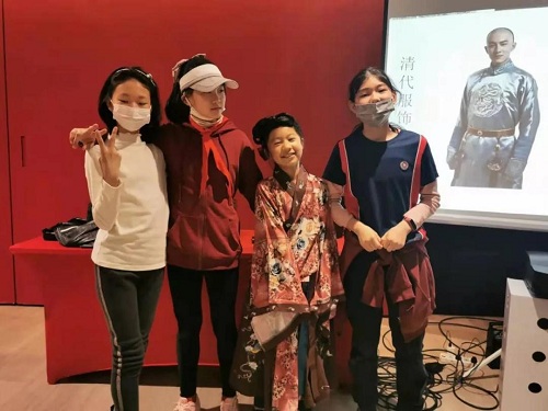 惠風(fēng)和暢，游目騁懷 | 力邁中美國際學(xué)校全體中小學(xué)生社會實踐活動(圖24)