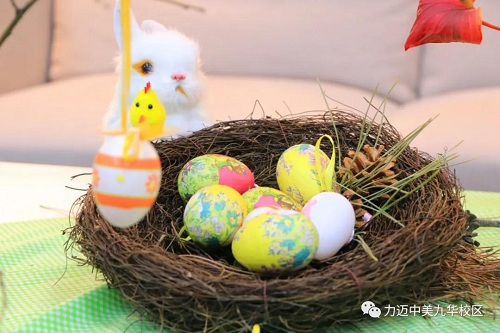 HAPPY EASTER DAY｜力邁高中復(fù)活節(jié)板報(bào)評(píng)比大賽，快來(lái)pick你最喜歡的板報(bào)！(圖5)